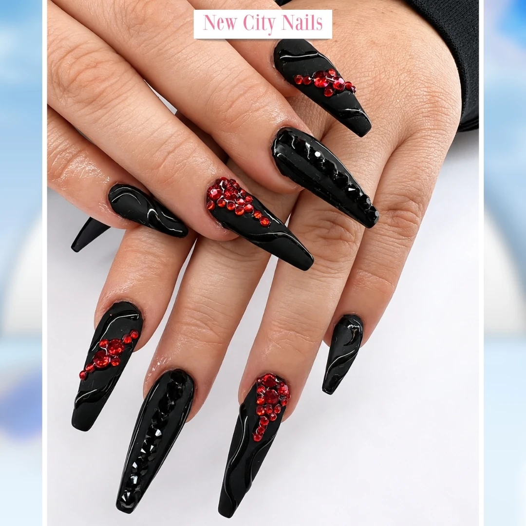 Lovely nails